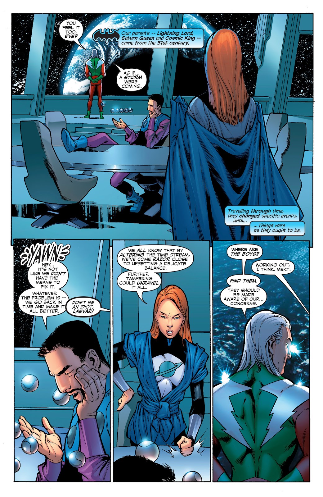Superman/Batman Issue #15 - Page 6