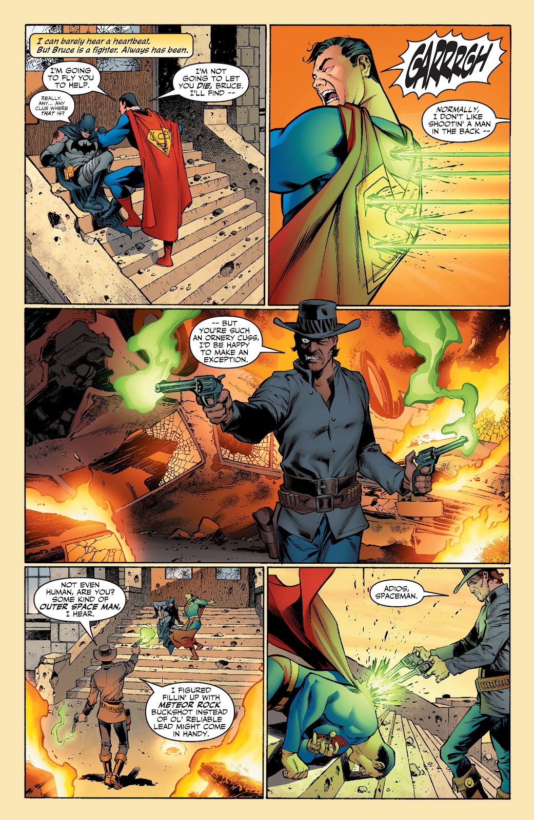 Superman/Batman Issue #16 - Page 10