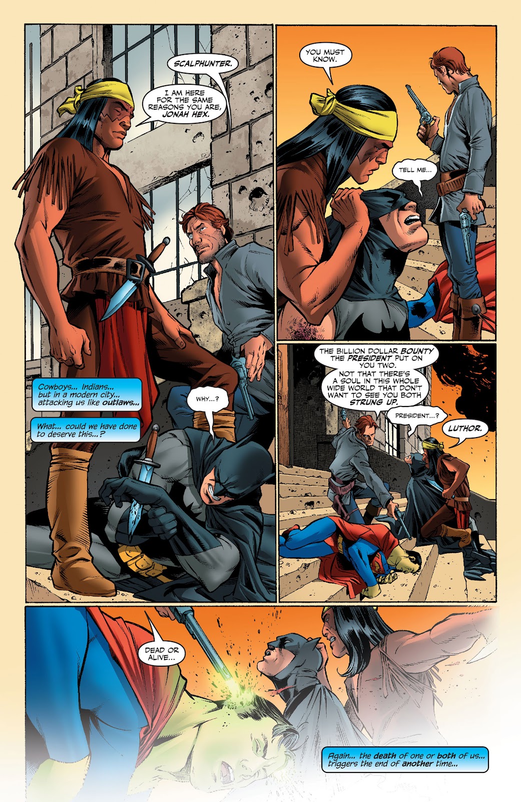 Superman/Batman Issue #16 - Page 12