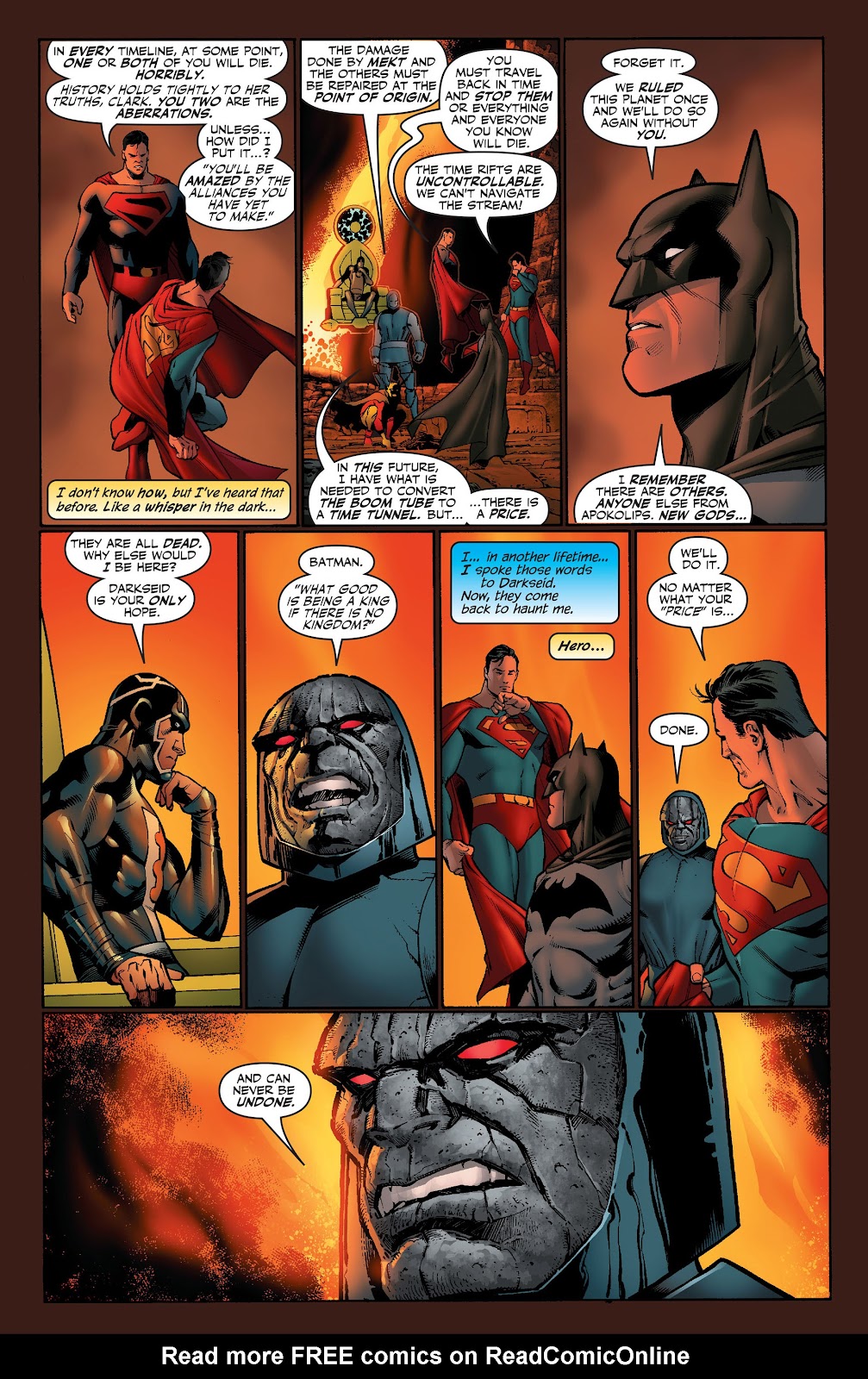 Superman/Batman Issue #16 - Page 16