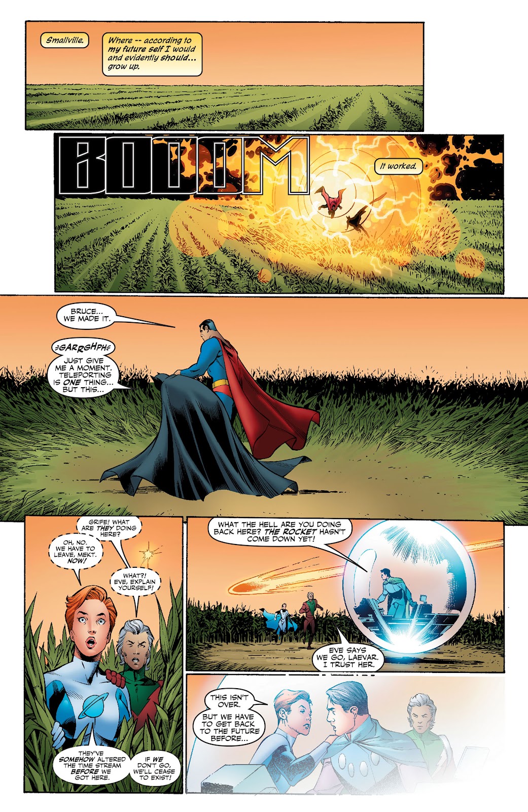 Superman/Batman Issue #16 - Page 17