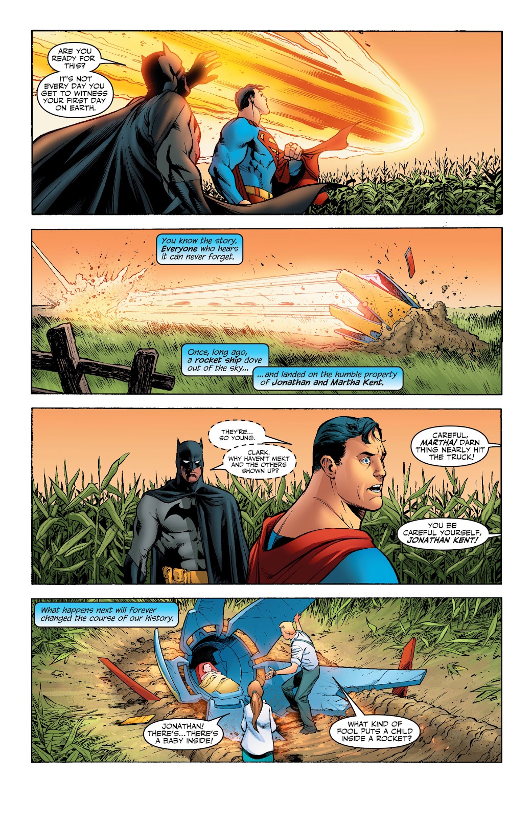 Superman/Batman Issue #16 - Page 18