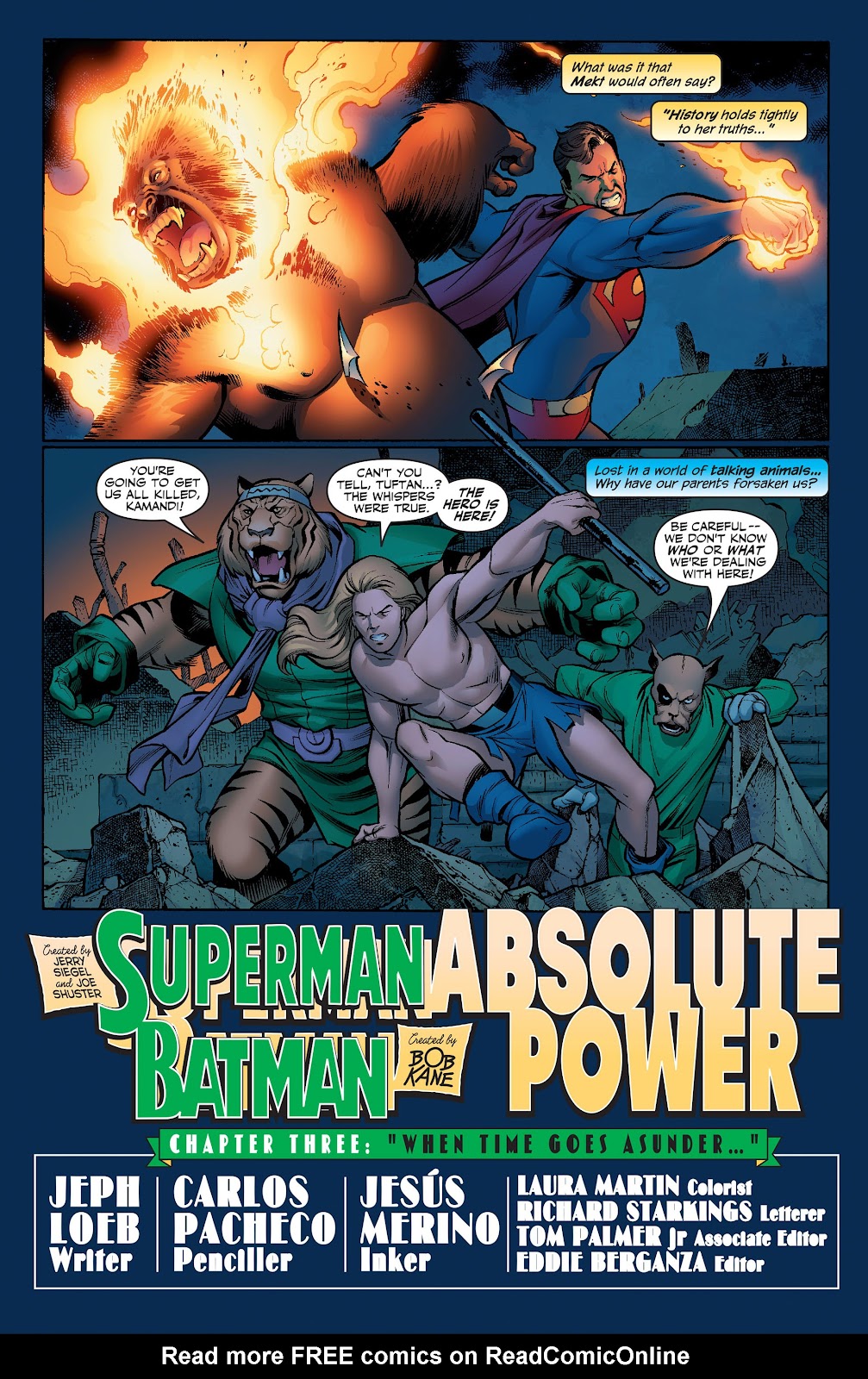 Superman/Batman Issue #16 - Page 5
