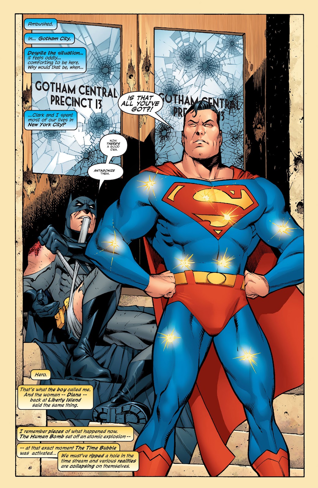 Superman/Batman Issue #16 - Page 8