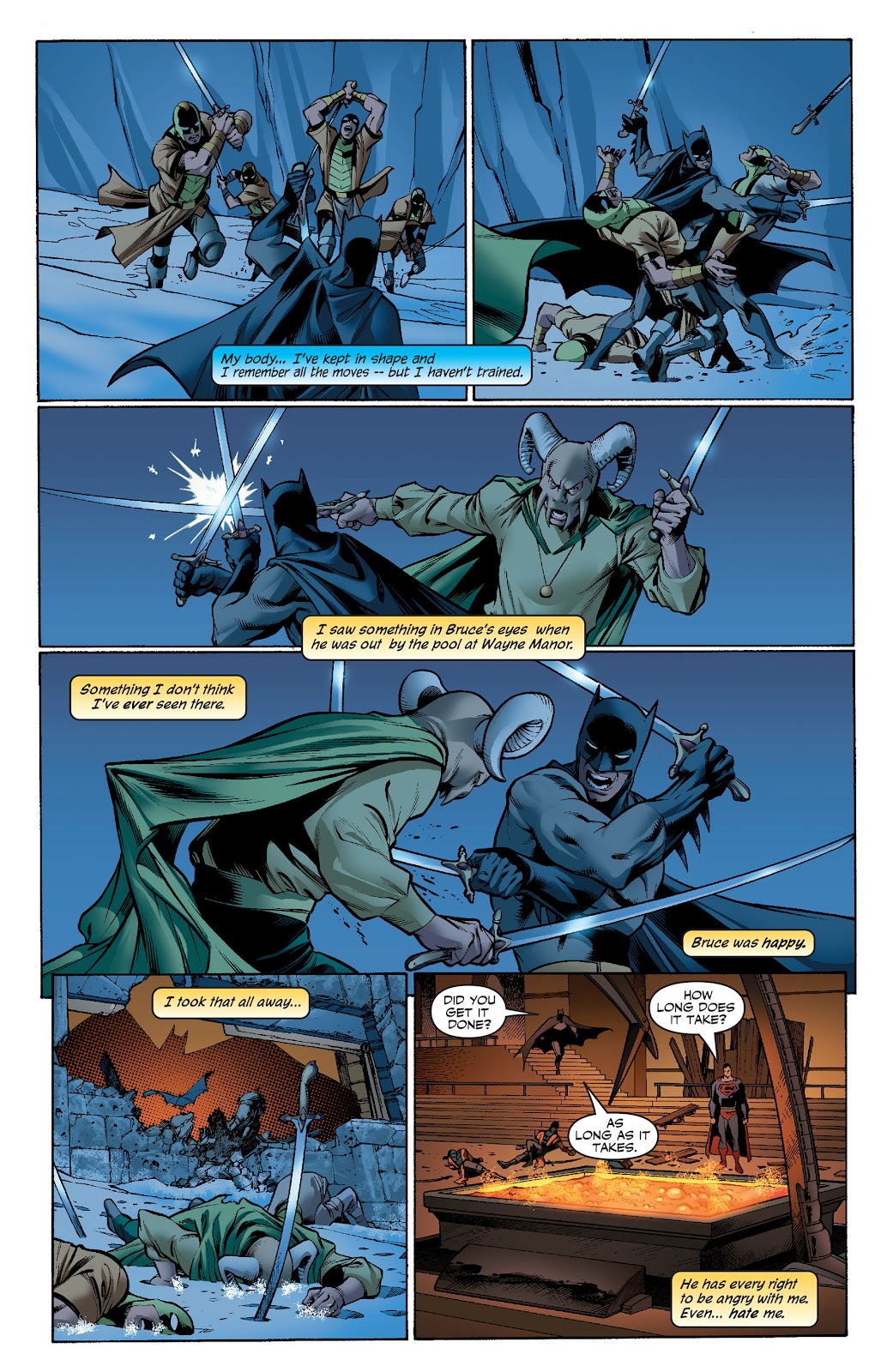 Superman/Batman Issue #17 - Page 16