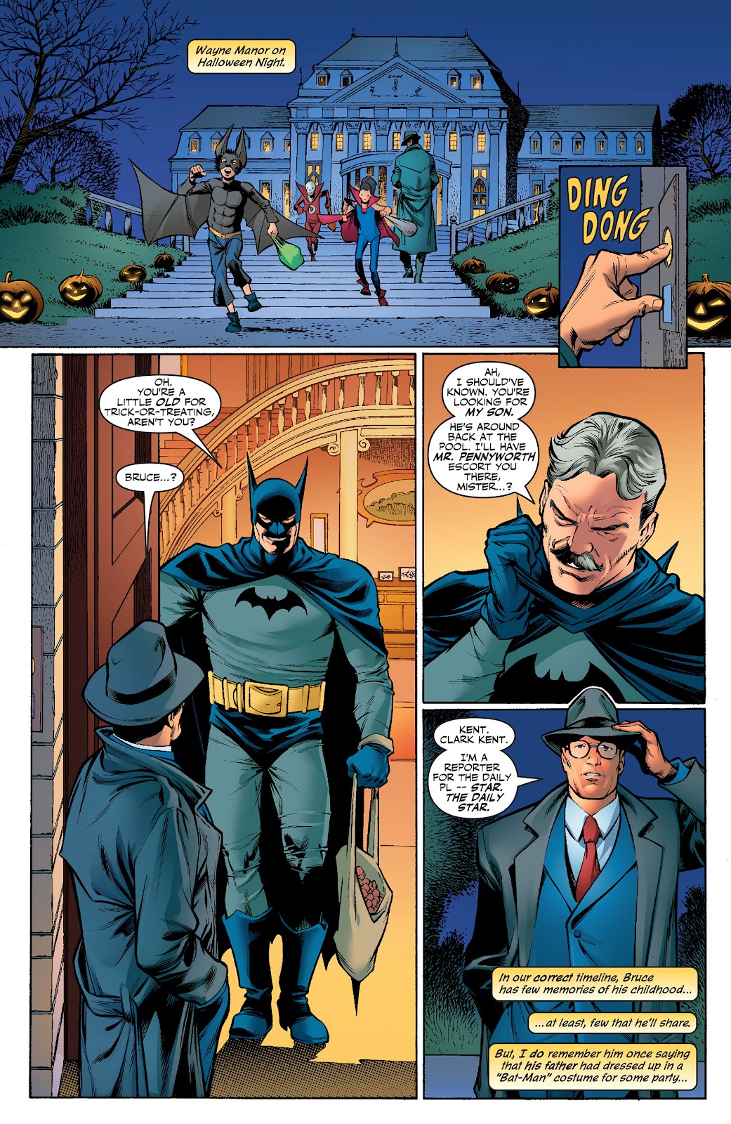 Superman/Batman Issue #17 - Page 8