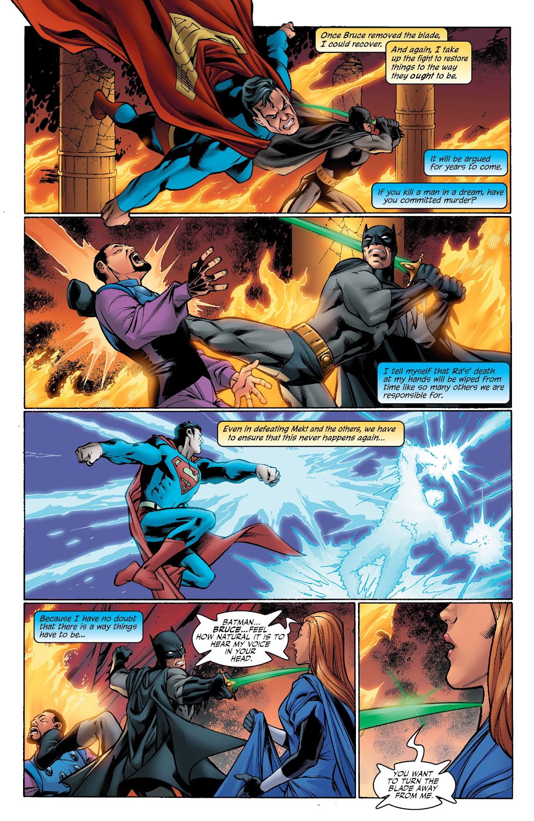 Superman/Batman Issue #18 - Page 11
