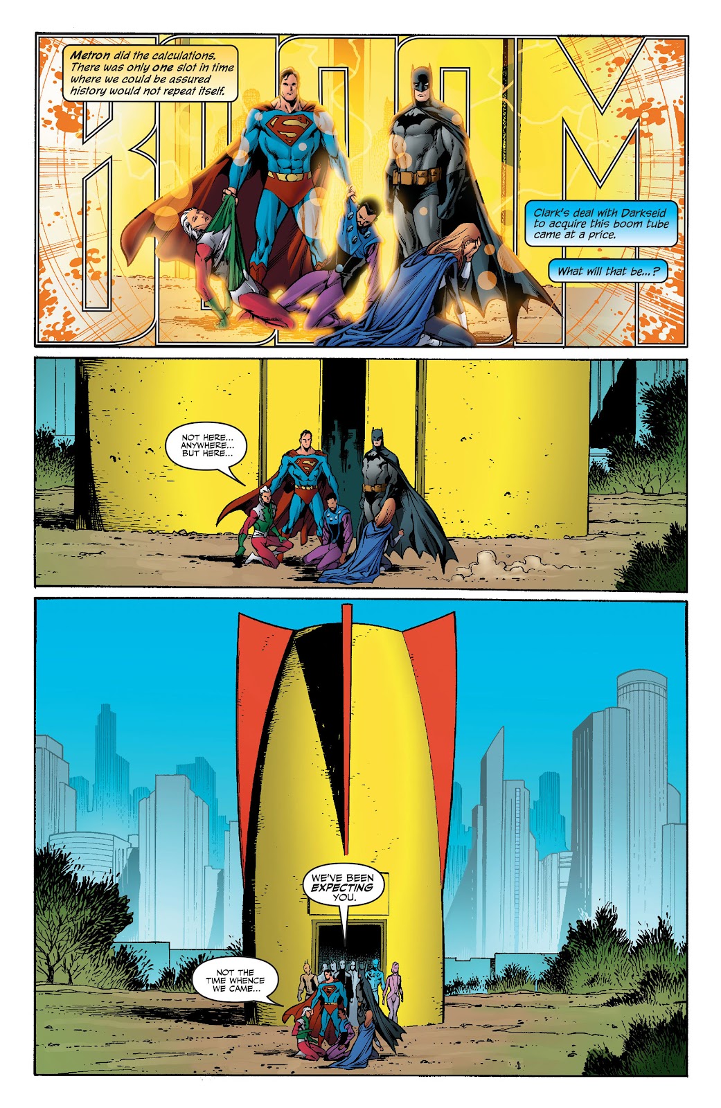 Superman/Batman Issue #18 - Page 13