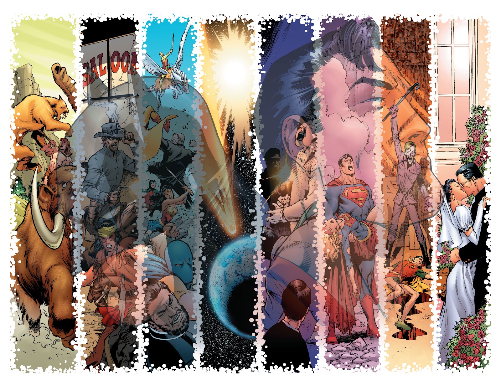 Superman/Batman Issue #18 - Page 16