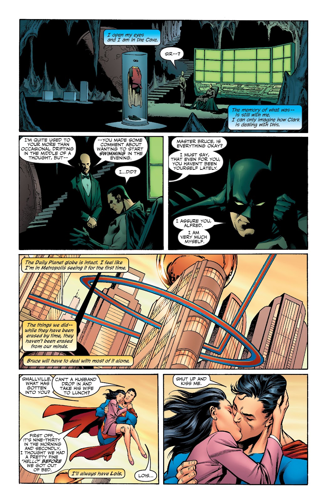 Superman/Batman Issue #18 - Page 17
