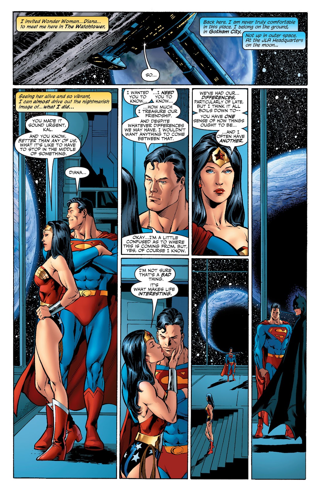 Superman/Batman Issue #18 - Page 19