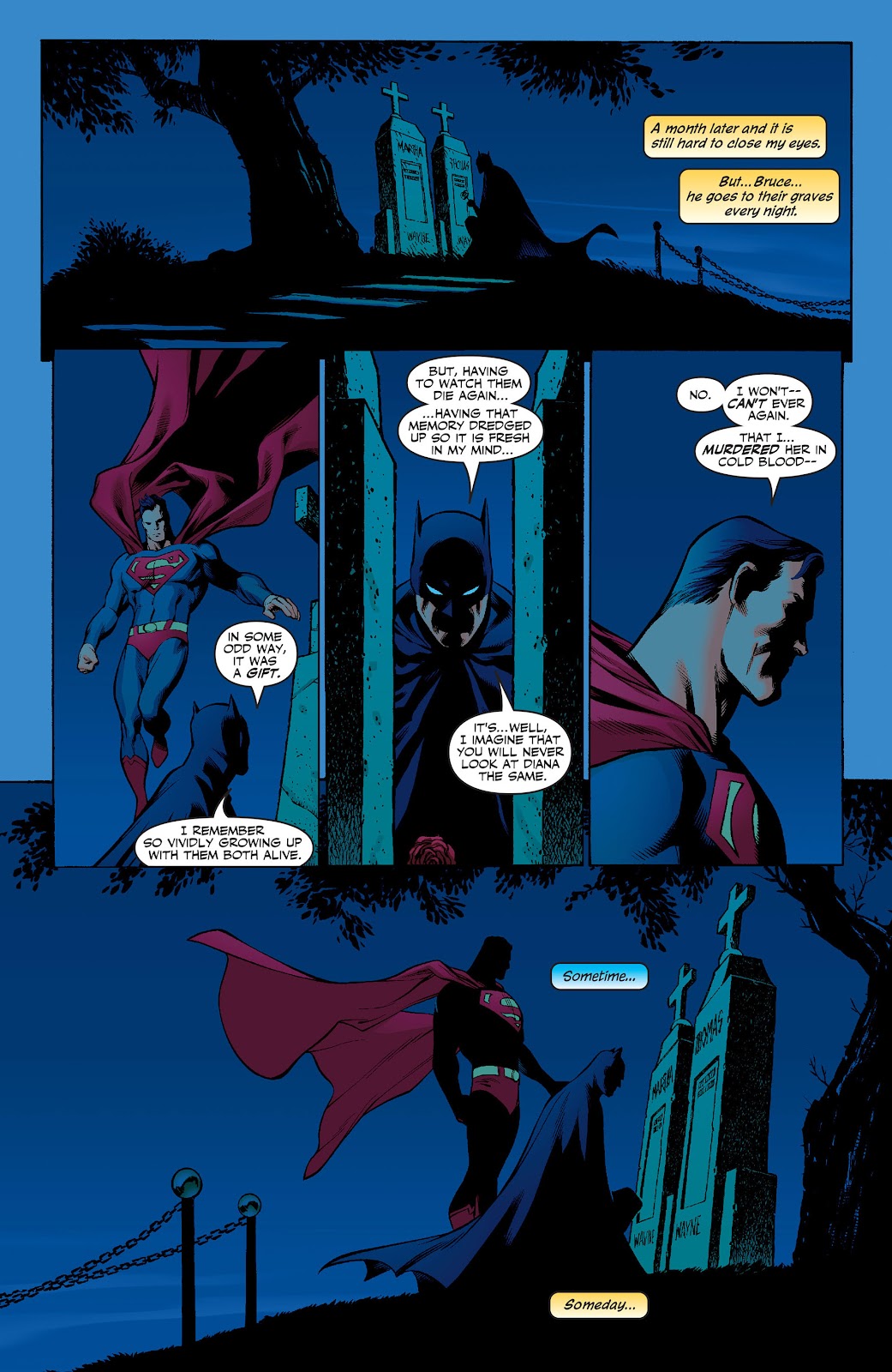Superman/Batman Issue #18 - Page 20