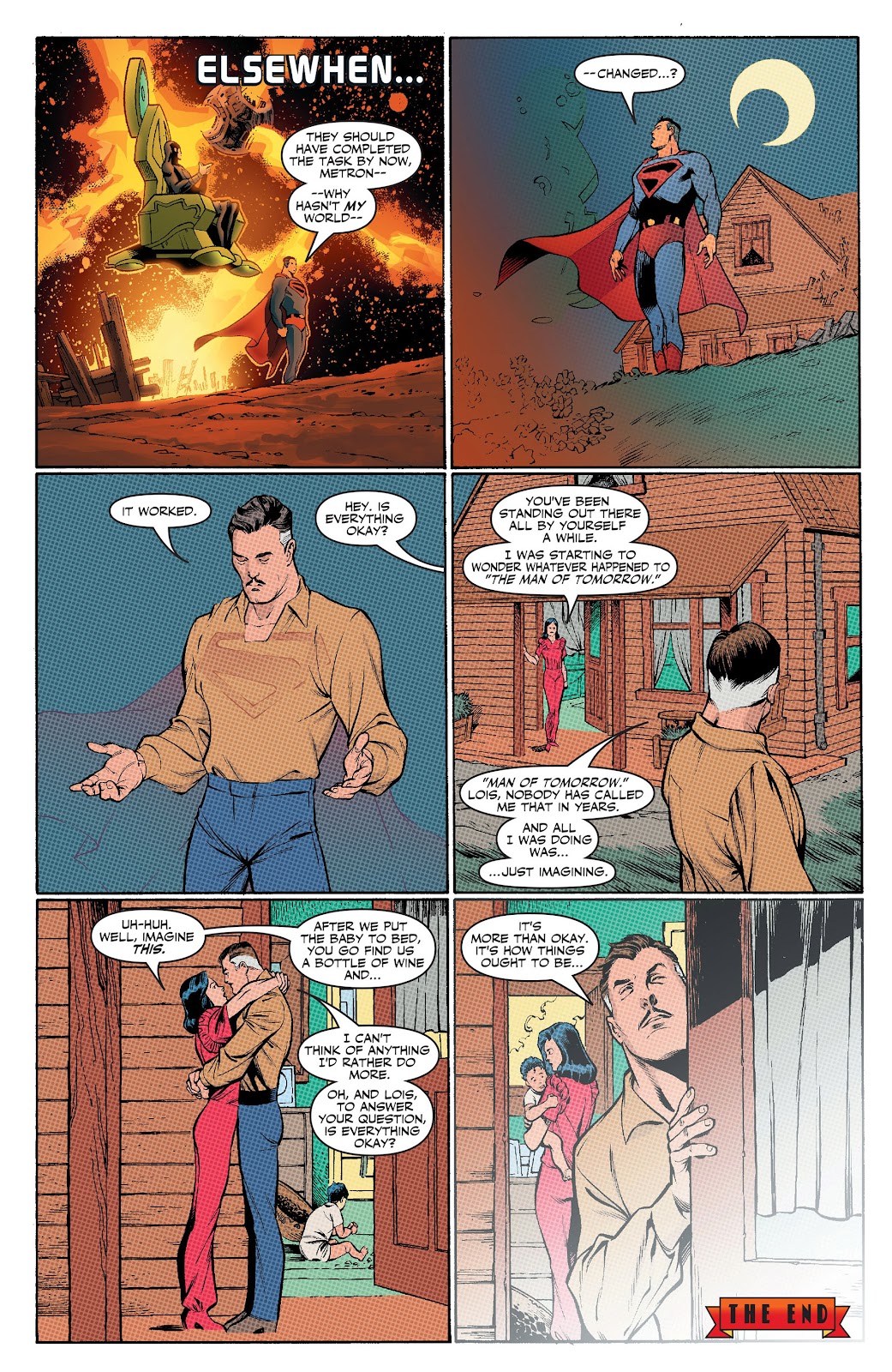 Superman/Batman Issue #18 - Page 21