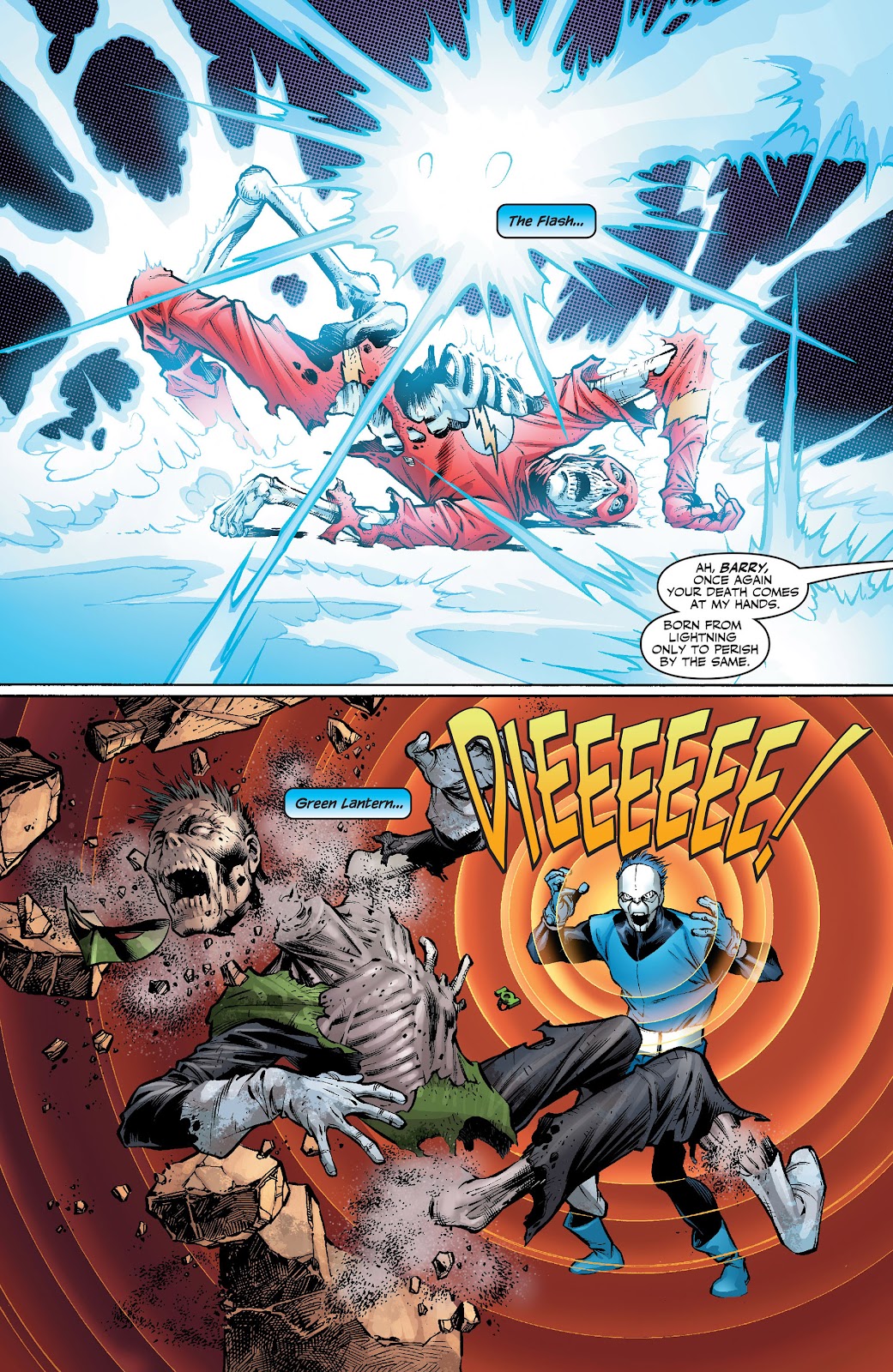 Superman/Batman Issue #18 - Page 6