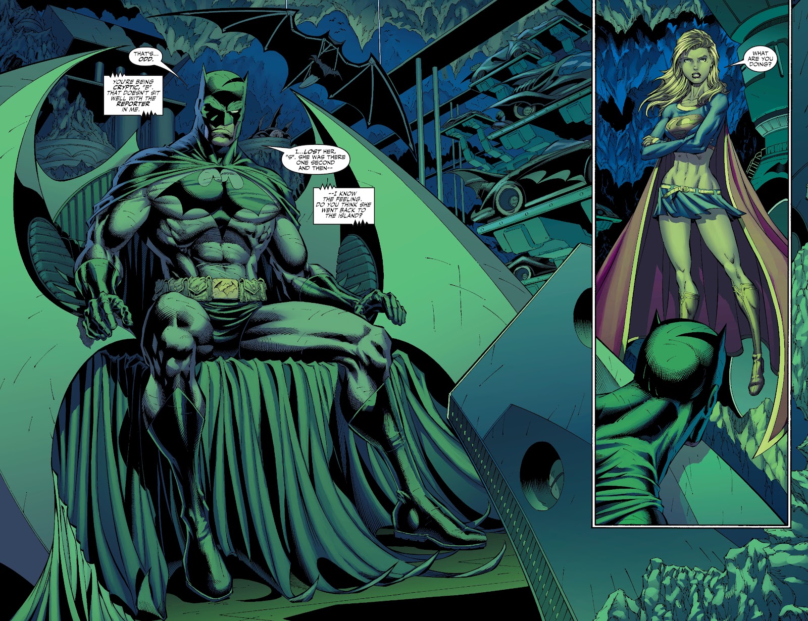 Superman/Batman Issue #19 - Page 10