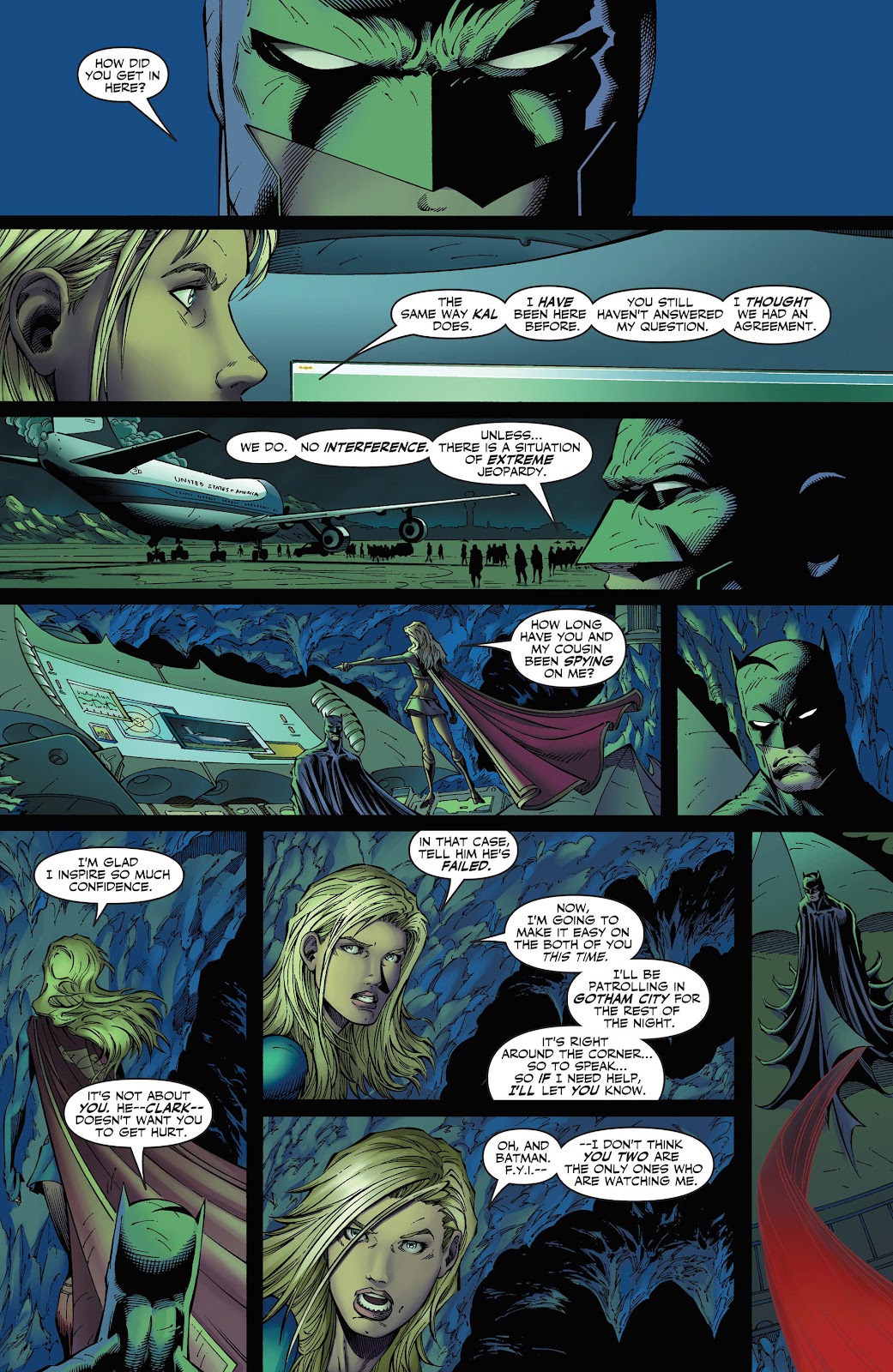 Superman/Batman Issue #19 - Page 11