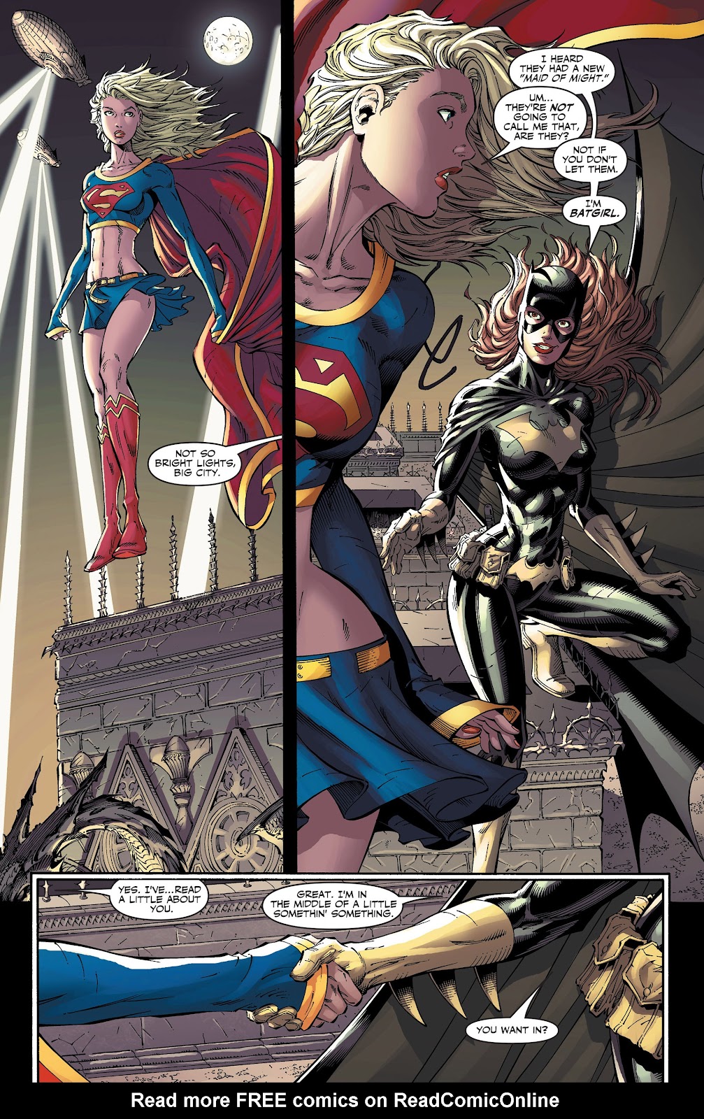 Superman/Batman Issue #19 - Page 12