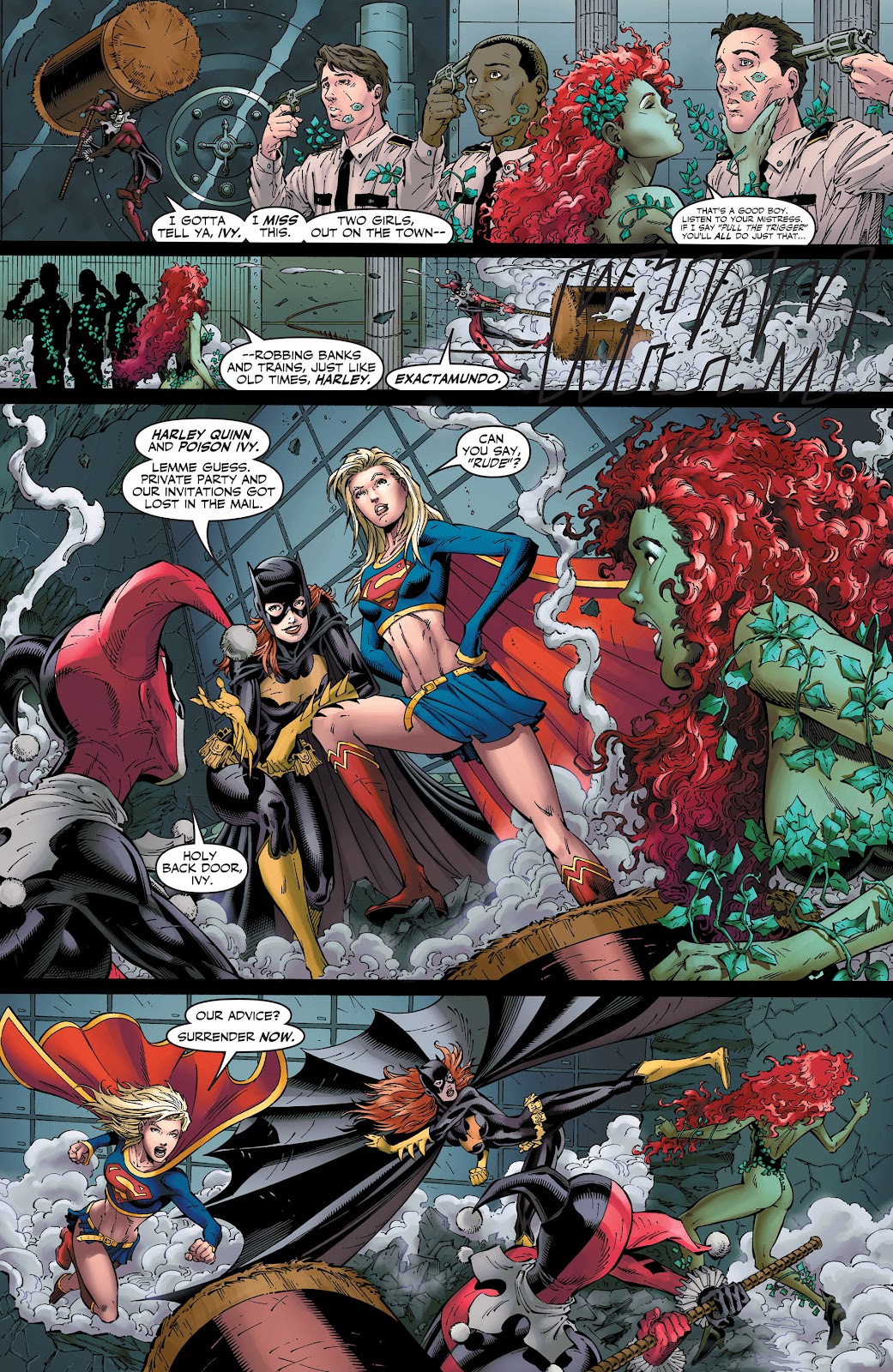 Superman/Batman Issue #19 - Page 13