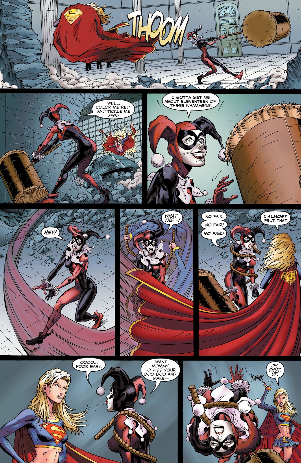 Superman/Batman Issue #19 - Page 14