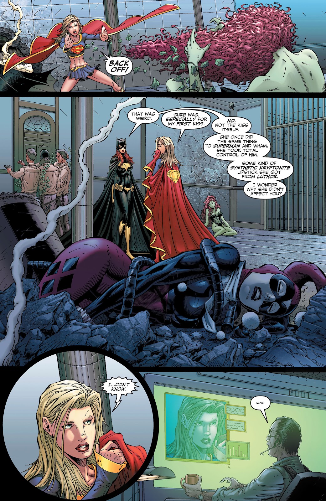 Superman/Batman Issue #19 - Page 16