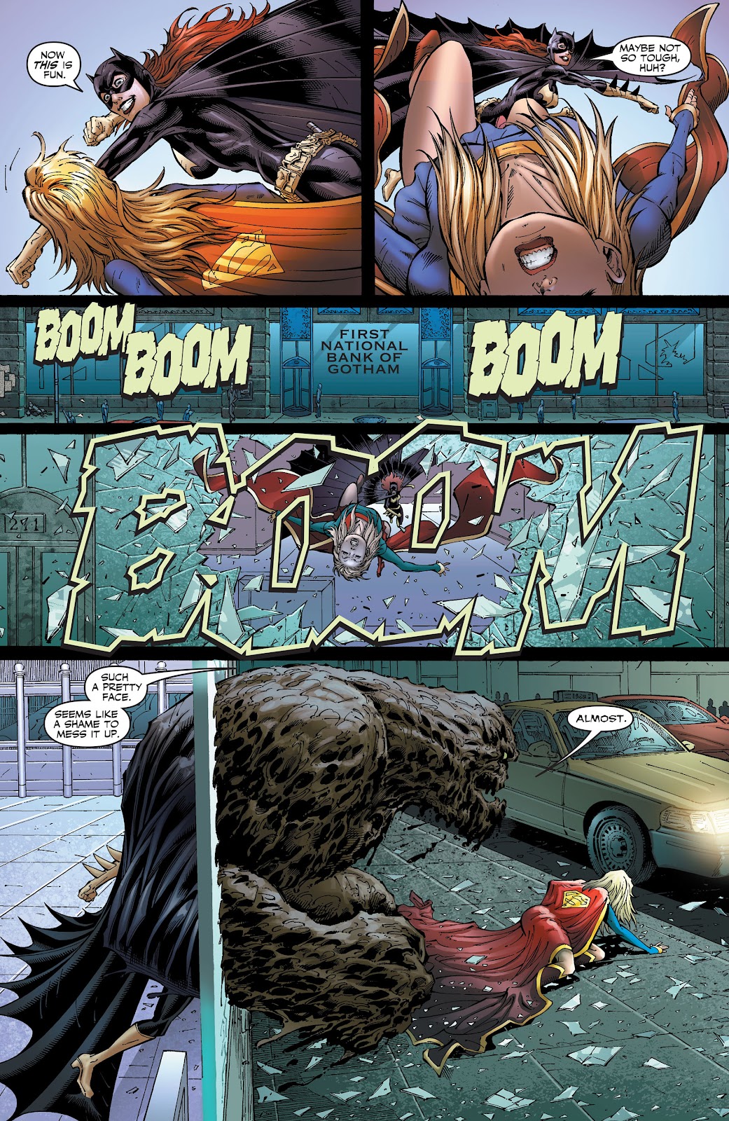 Superman/Batman Issue #19 - Page 18