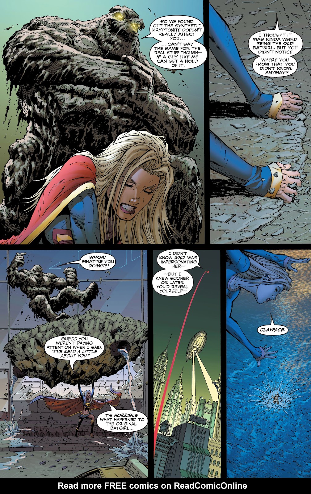 Superman/Batman Issue #19 - Page 19