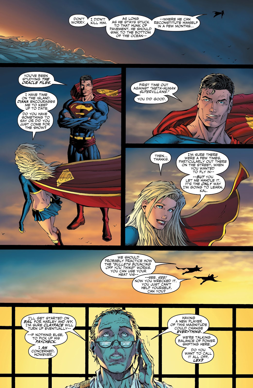 Superman/Batman Issue #19 - Page 20