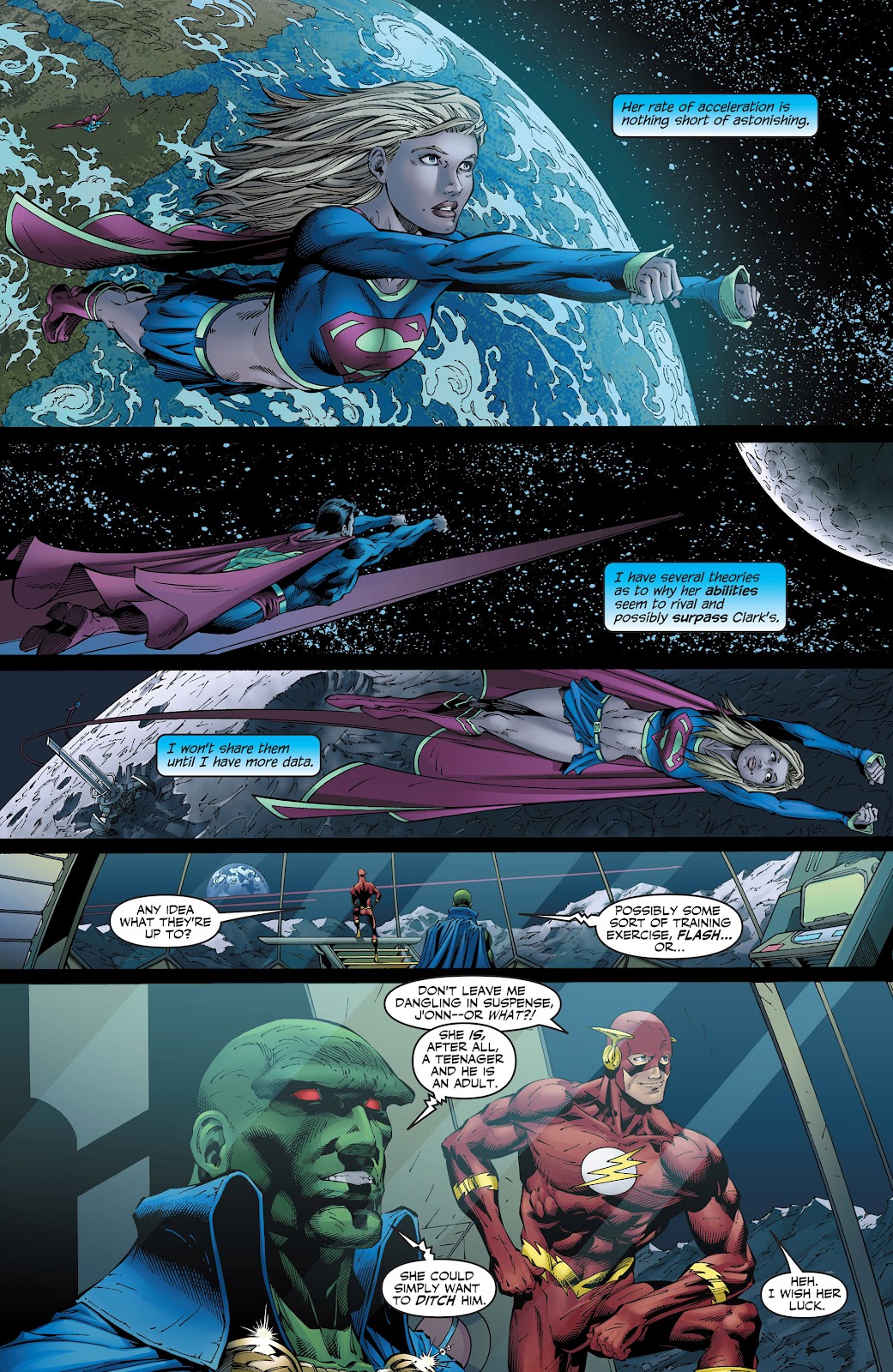 Superman/Batman Issue #19 - Page 7