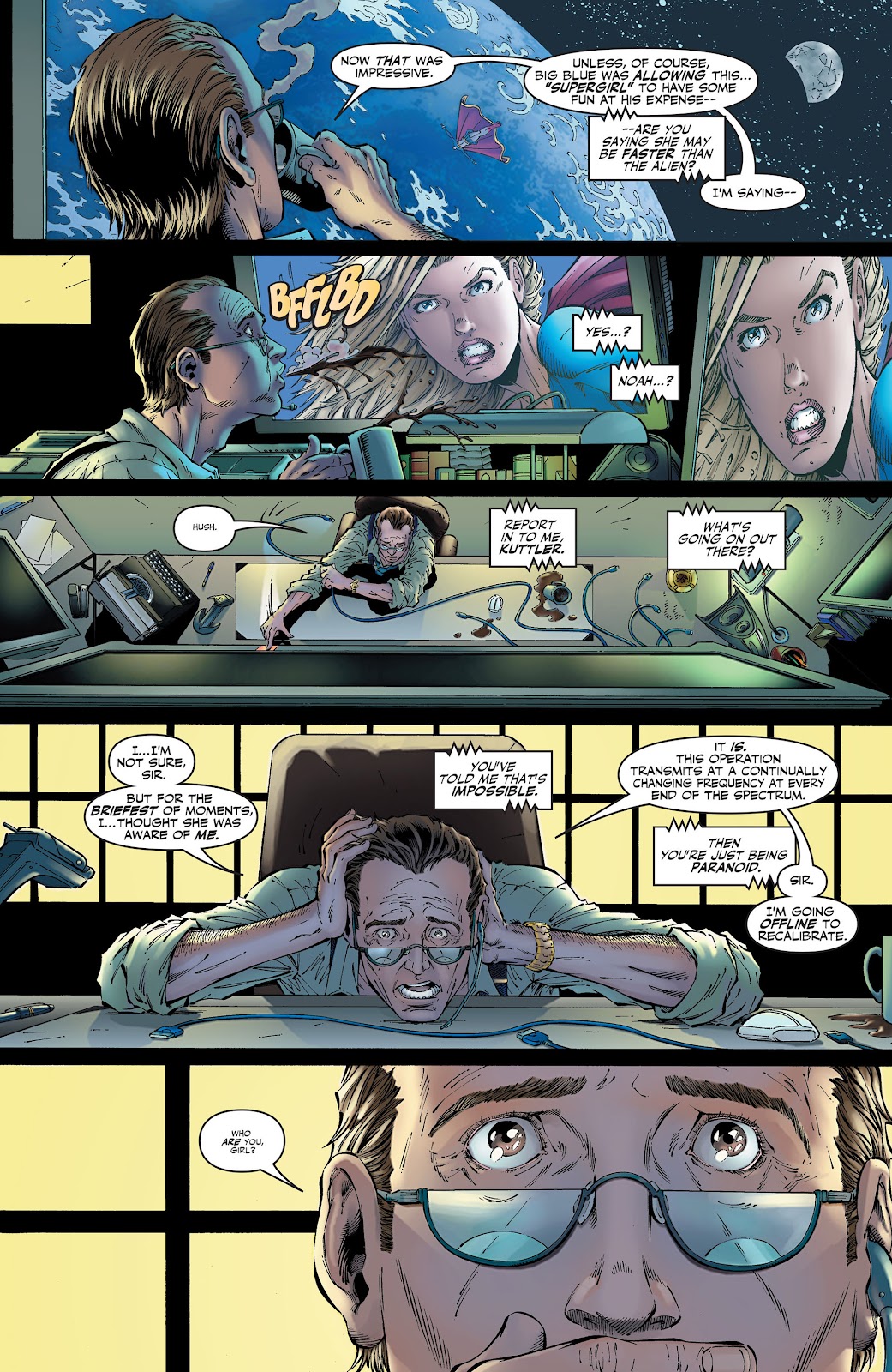 Superman/Batman Issue #19 - Page 9