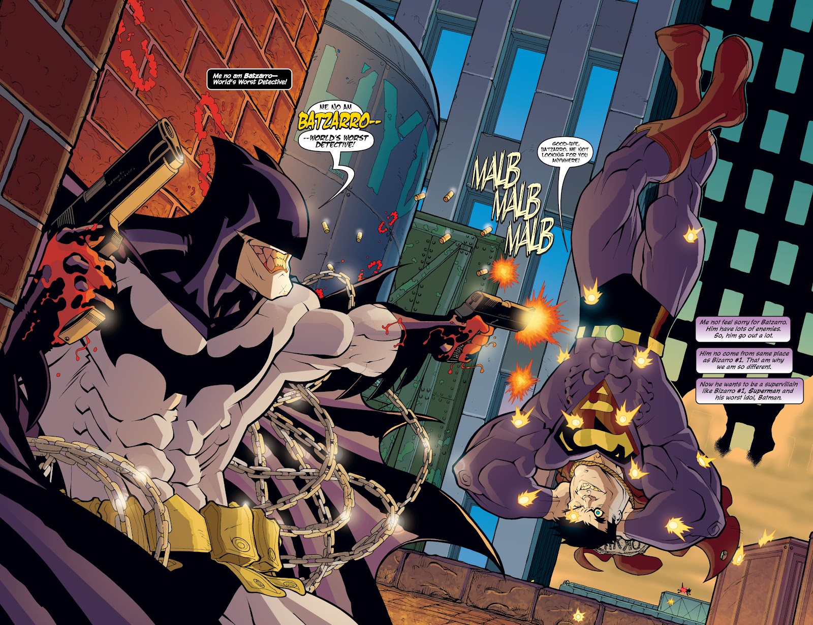 Superman/Batman Issue #20 - Page 13