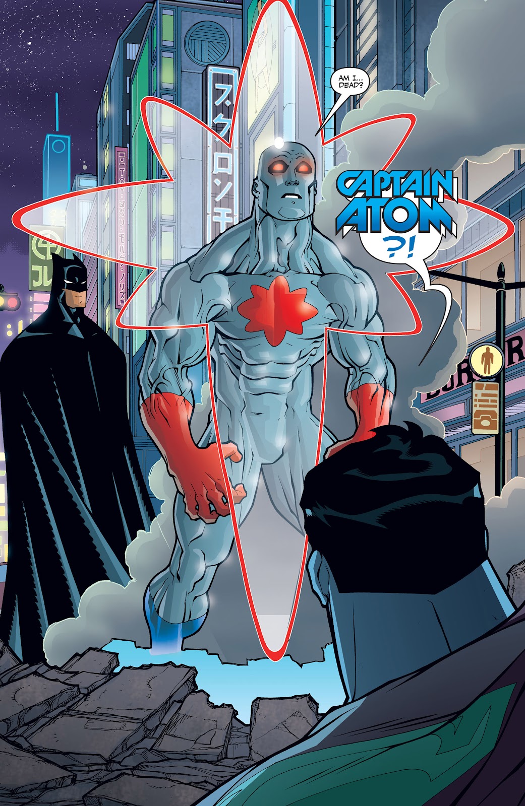 Superman/Batman Issue #20 - Page 17