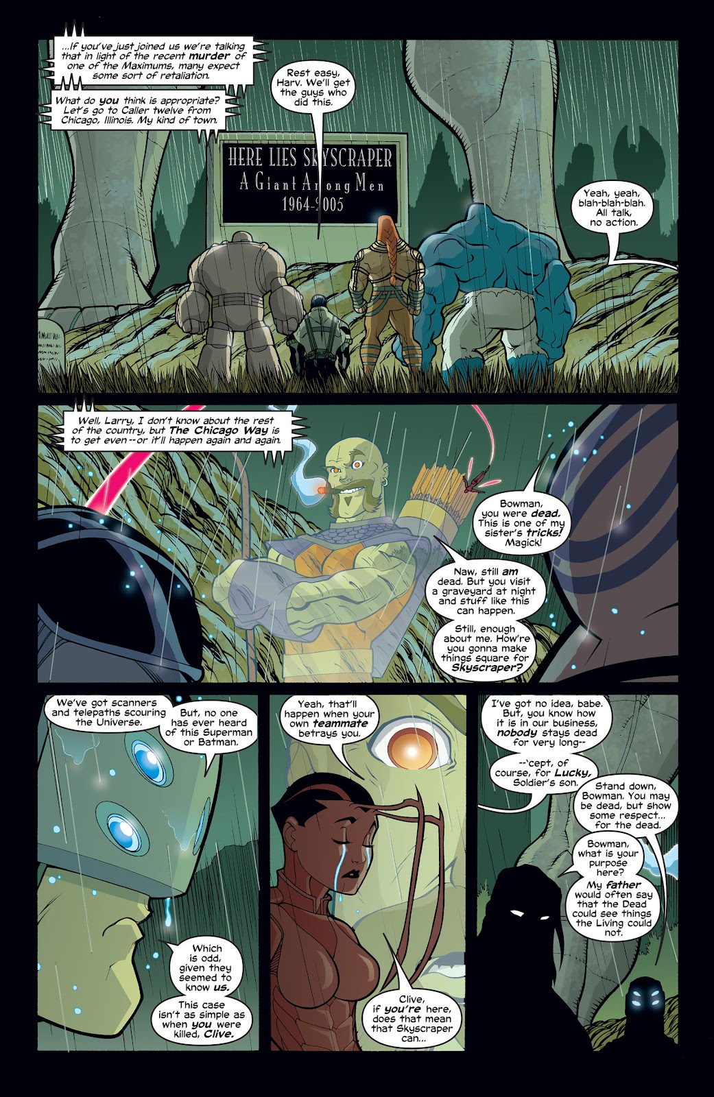 Superman/Batman Issue #20 - Page 19