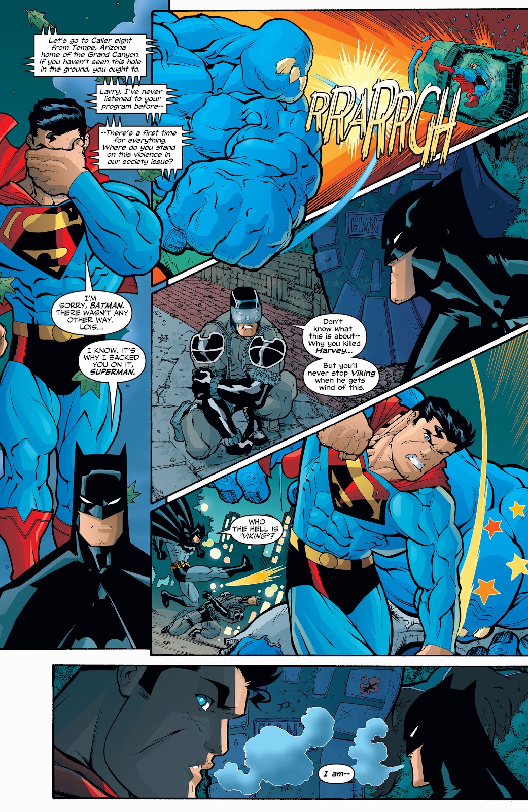 Superman/Batman Issue #20 - Page 9
