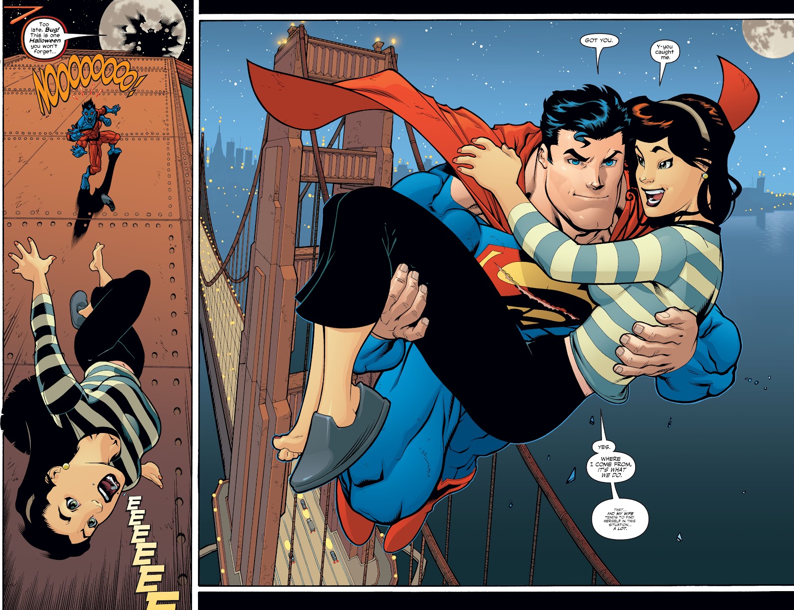 Superman/Batman Issue #22 - Page 10