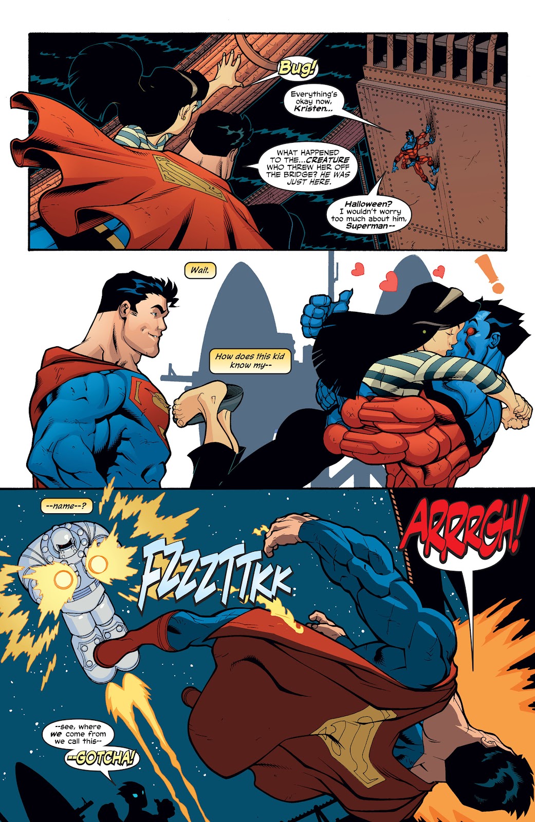 Superman/Batman Issue #22 - Page 11