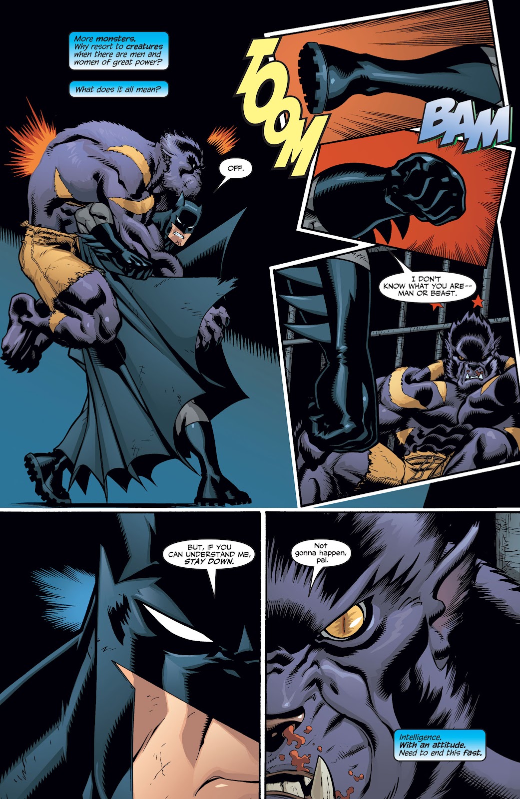 Superman/Batman Issue #22 - Page 14