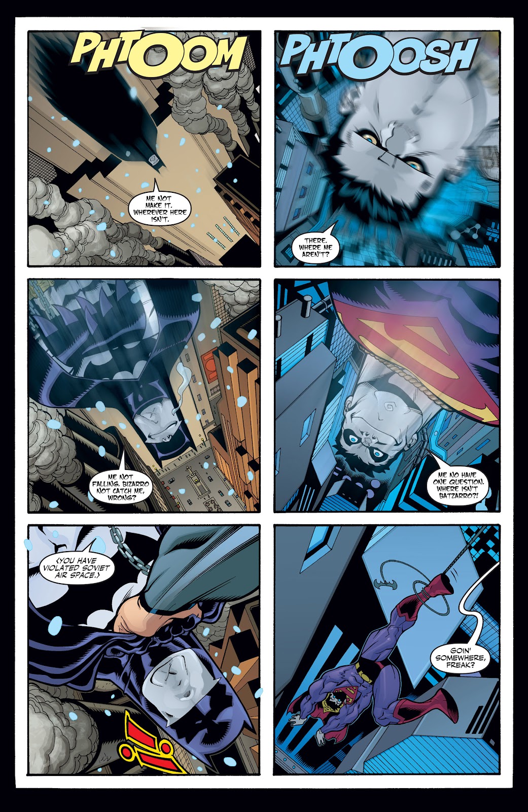 Superman/Batman Issue #22 - Page 16