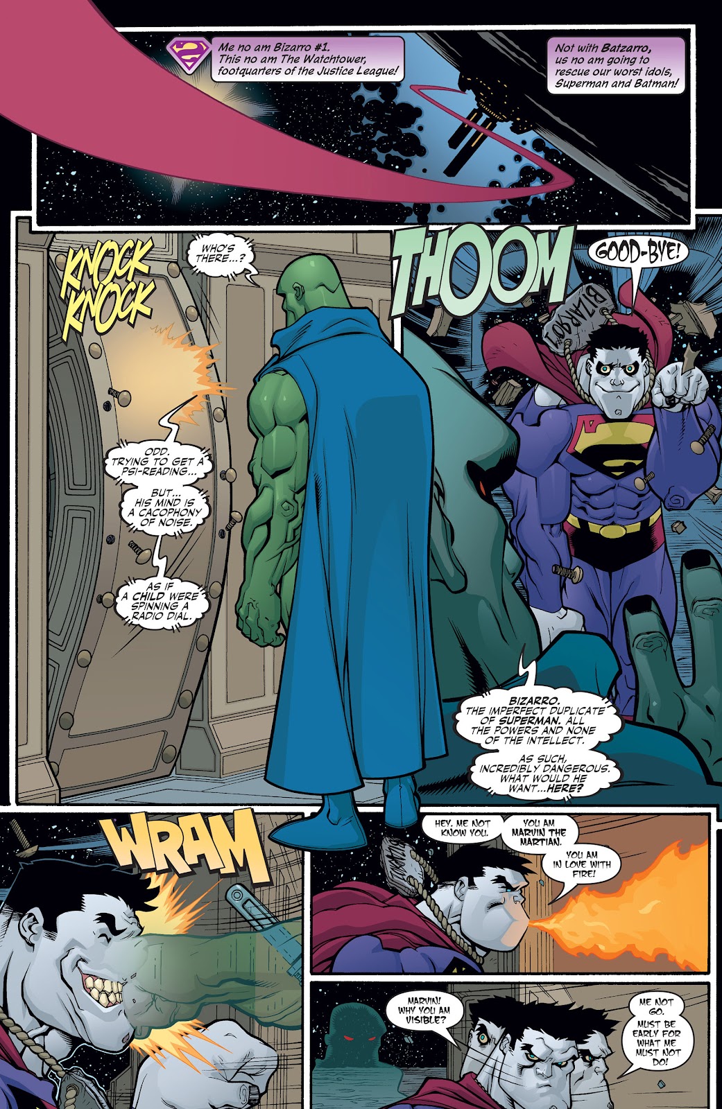 Superman/Batman Issue #22 - Page 6