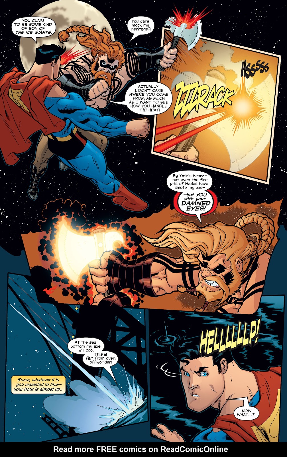 Superman/Batman Issue #22 - Page 9