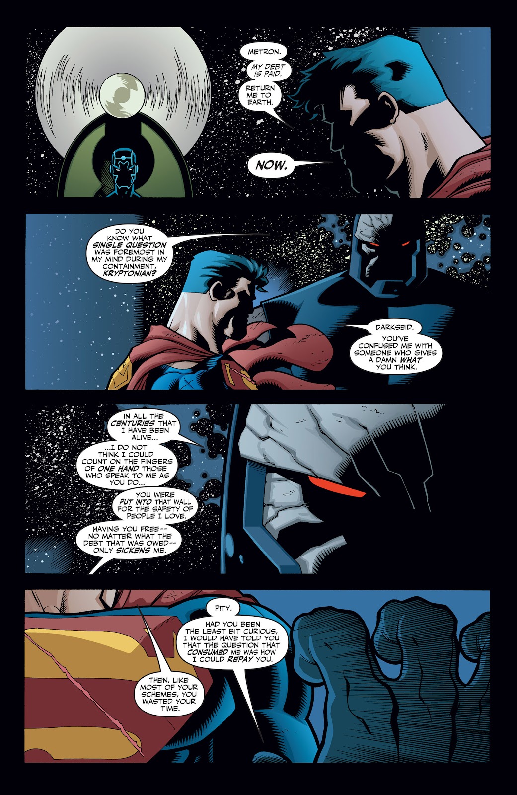 Superman/Batman Issue #24 - Page 4