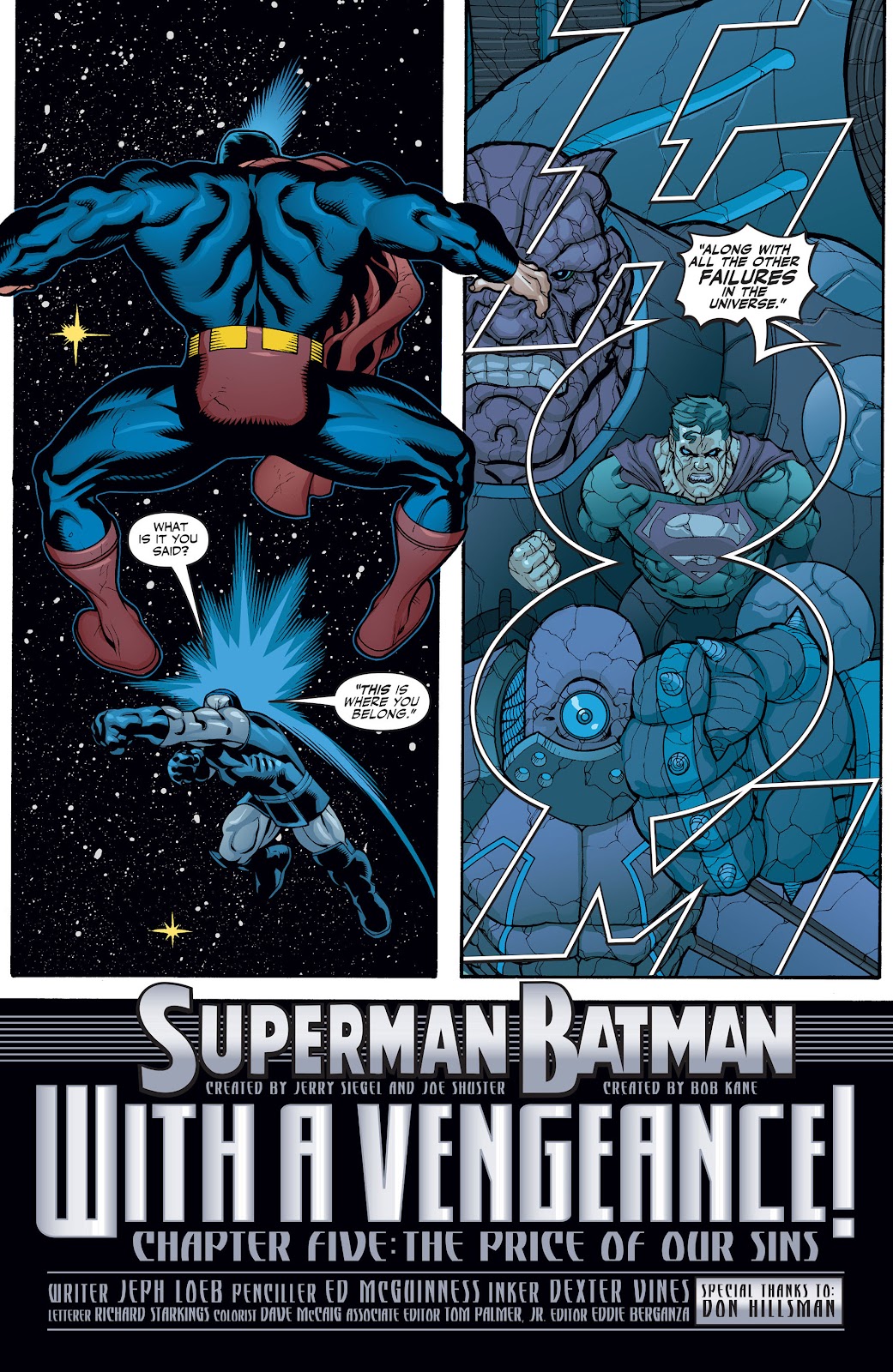 Superman/Batman Issue #24 - Page 5