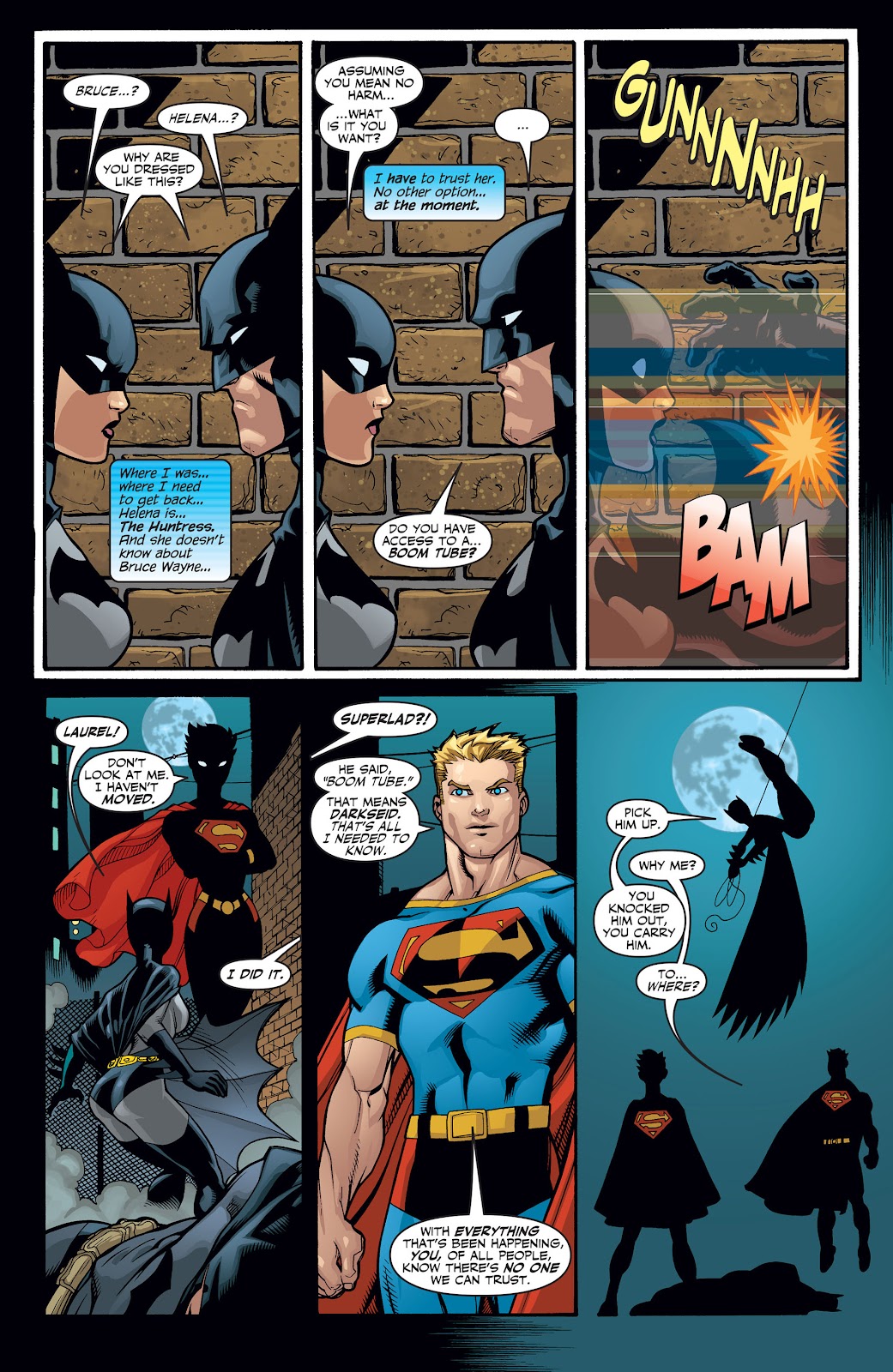 Superman/Batman Issue #24 - Page 7