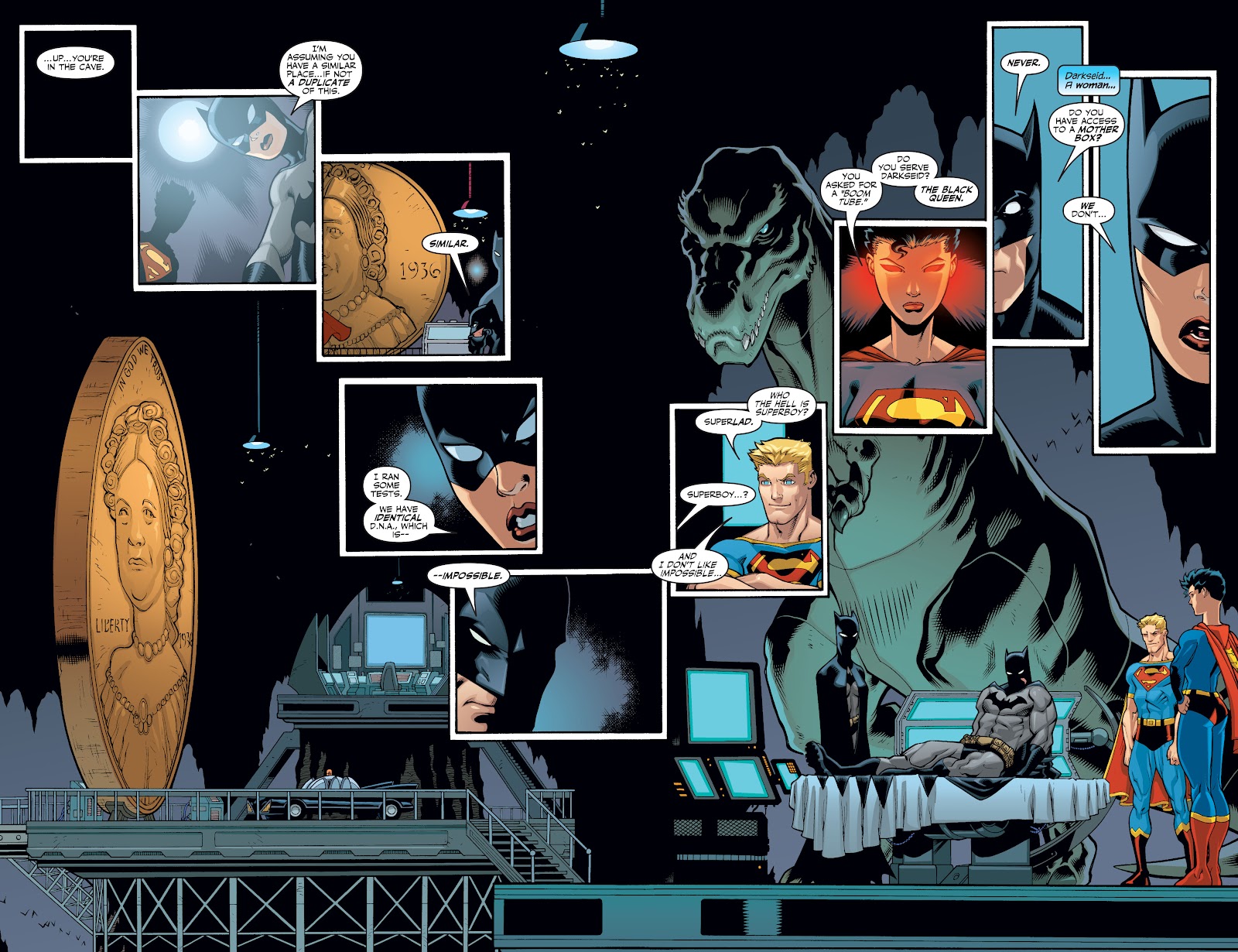 Superman/Batman Issue #24 - Page 8