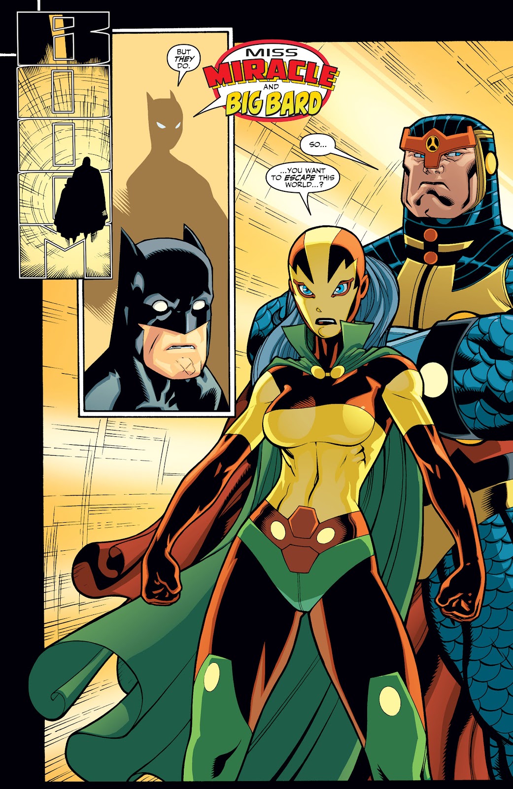 Superman/Batman Issue #24 - Page 9