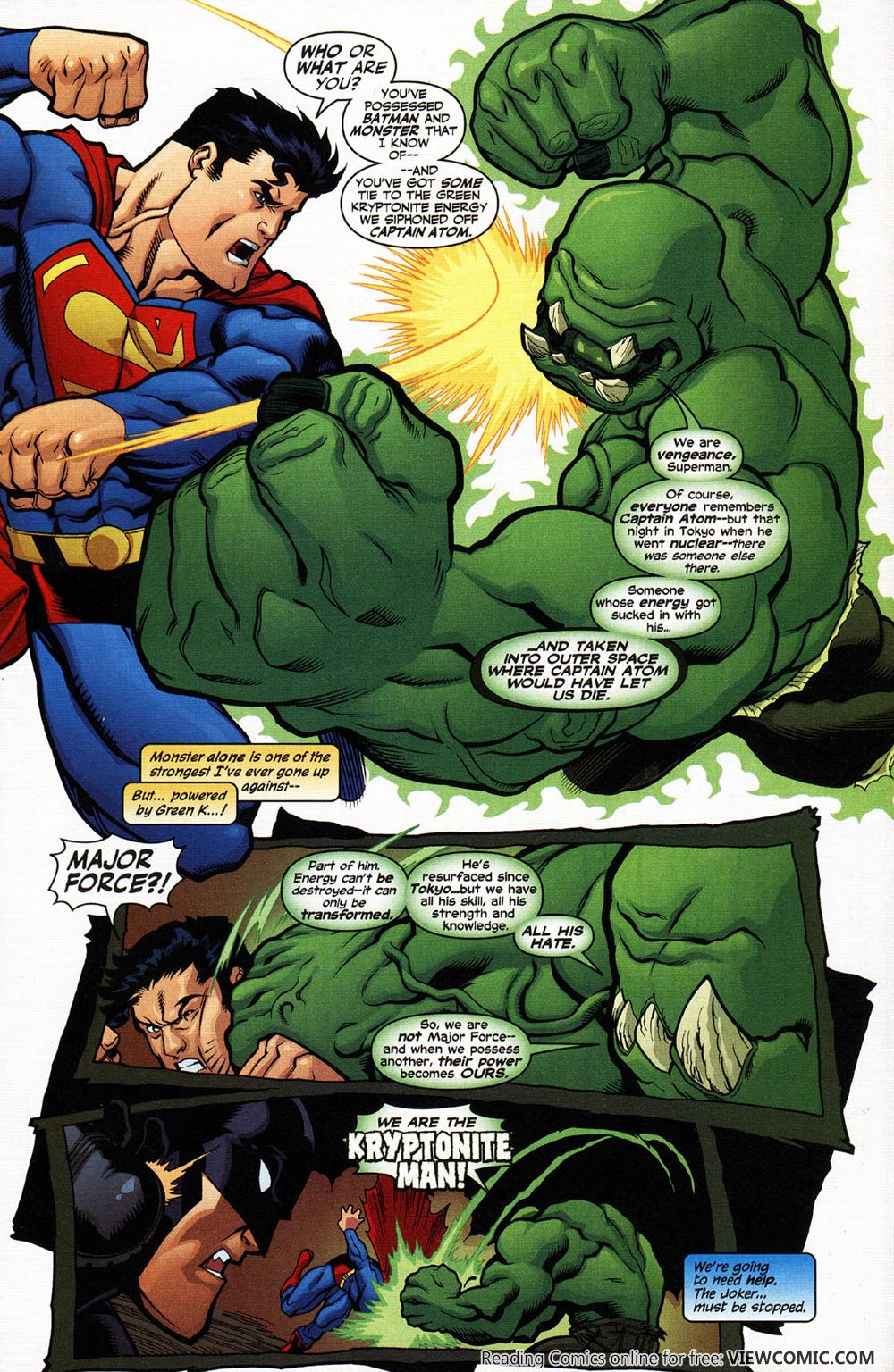 Superman/Batman Issue #25 - Page 10