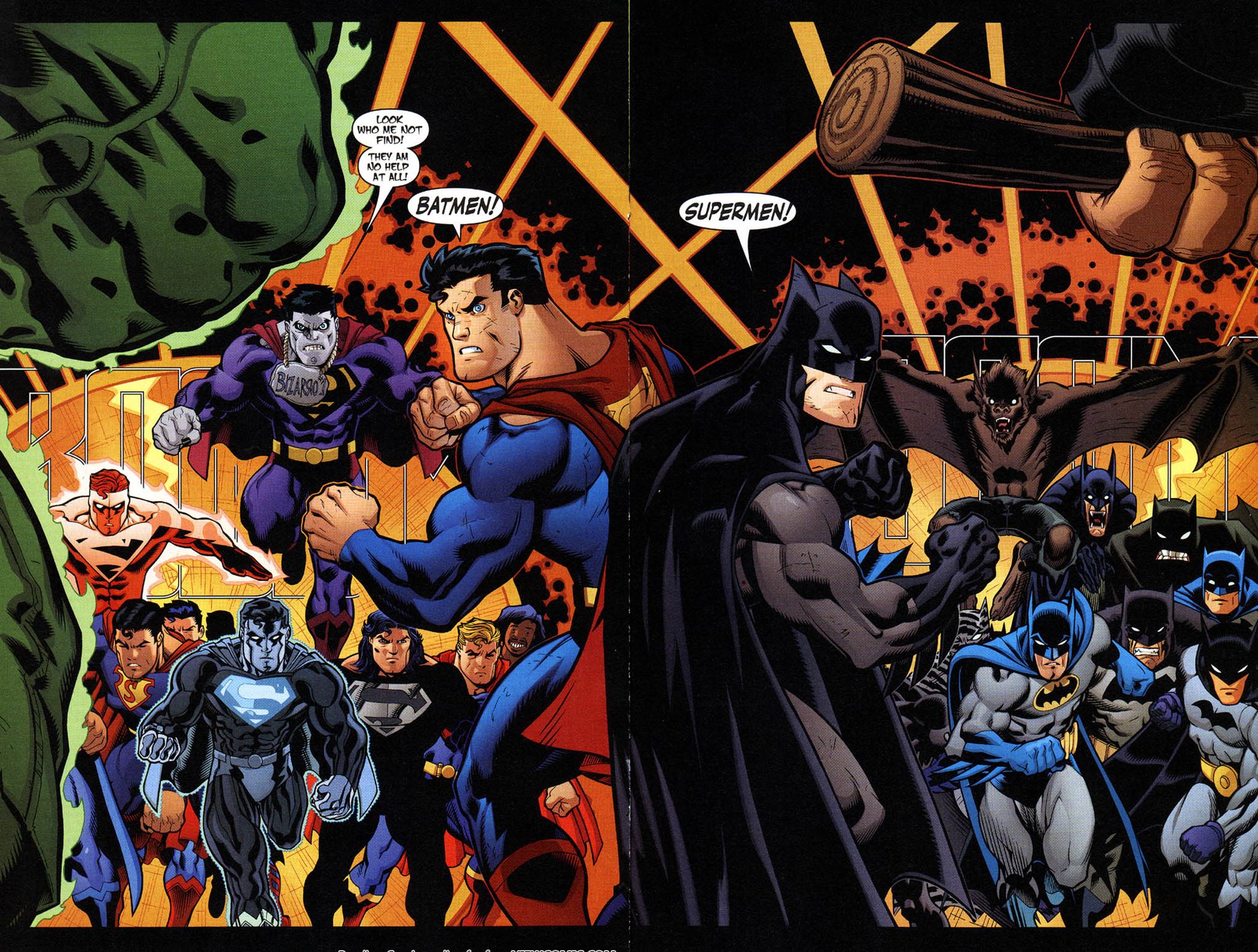 Superman/Batman Issue #25 - Page 11