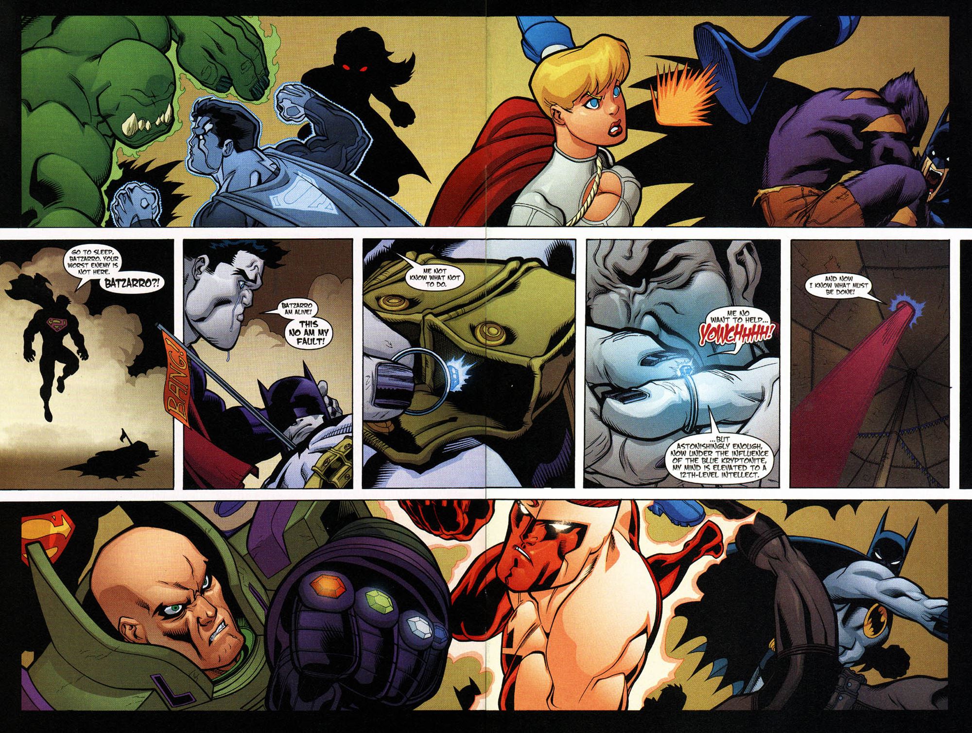 Superman/Batman Issue #25 - Page 12