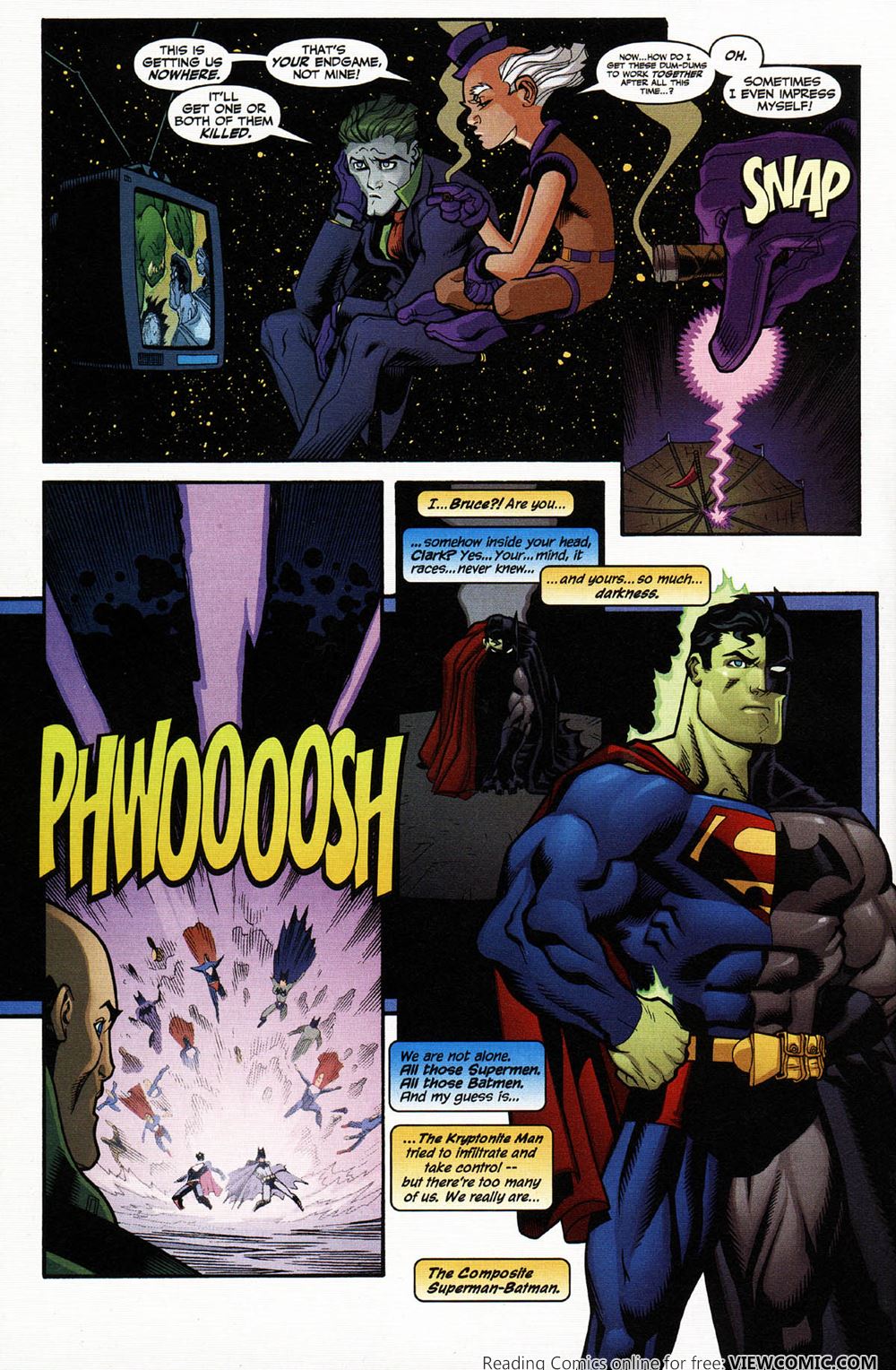 Superman/Batman Issue #25 - Page 13