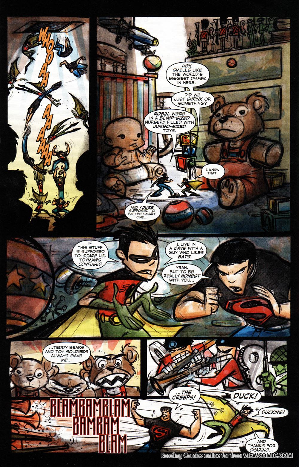 Superman/Batman Issue #26 - Page 10