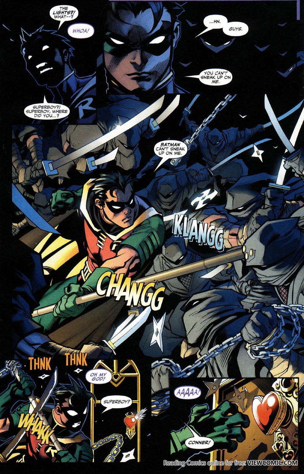 Superman/Batman Issue #26 - Page 16